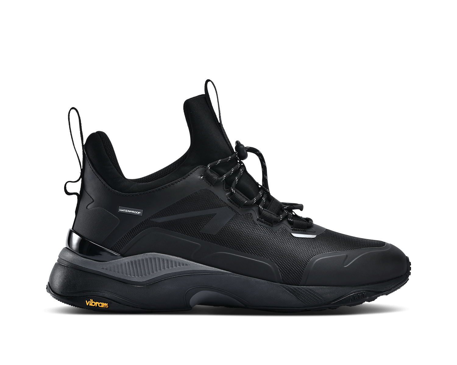 ARKK Essential Line Stormrydr | Black | Men Stormrydr